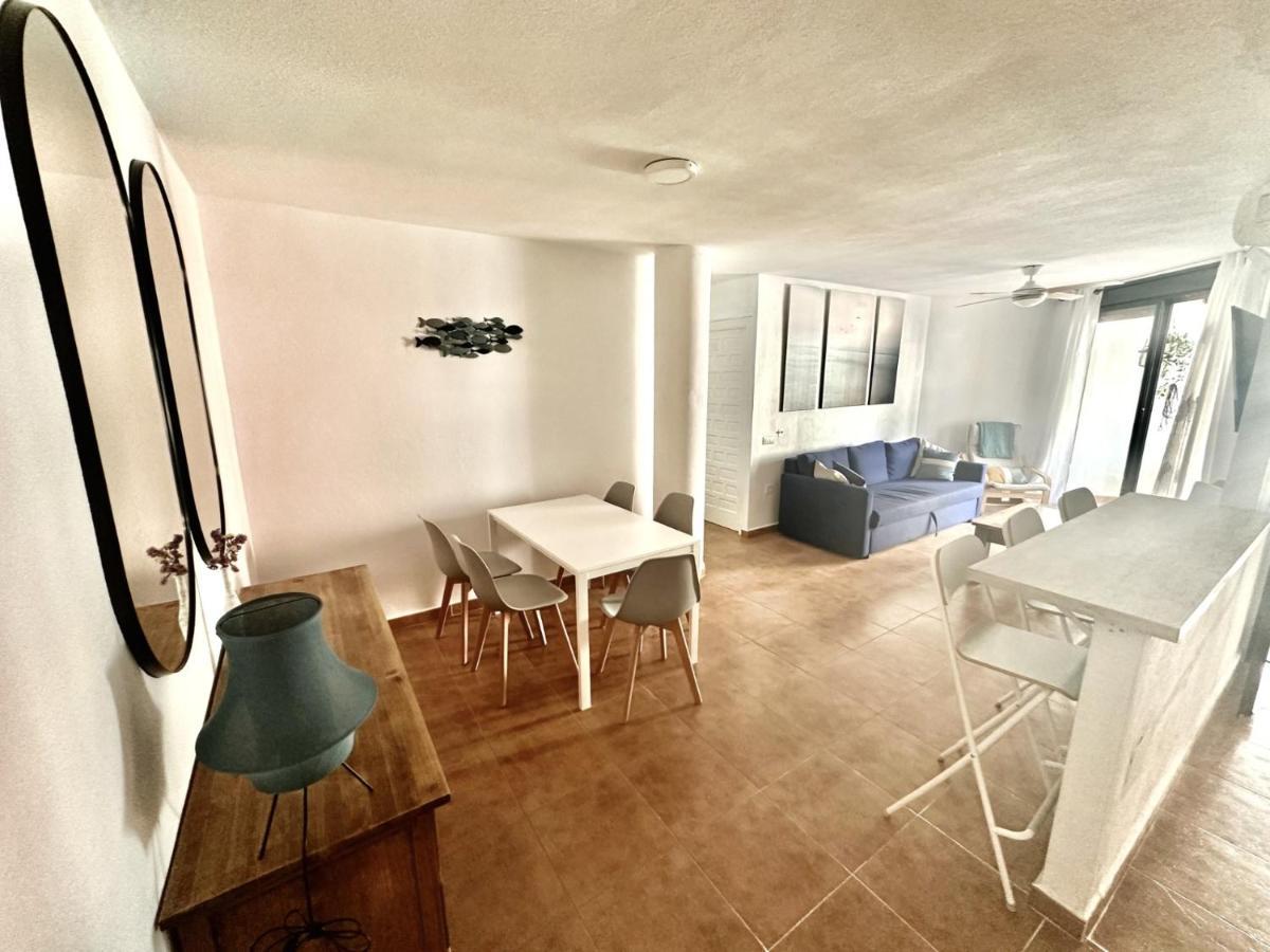 Apartament Marina Zahara Zahara de los Atunes Zewnętrze zdjęcie